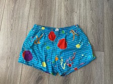 Vintage 80-90s Original Cheeter JAMS Surf Line Board Shorts Beach Swim Trunks
