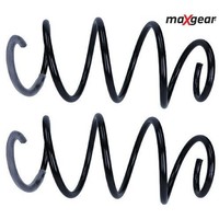 2X Fahrwerksfeder Maxgear 60-0542D 2 Federn Satz Federnsatz