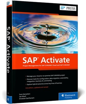 SAP Activate by Sven Denecken (Hardback Book)