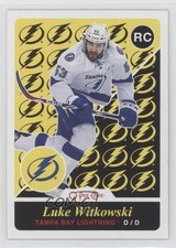2015-16 O-Pee-Chee Marquee Rookies Retro Luke Witkowski #516 0c3