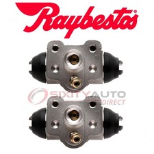 2 pc Raybestos Rear Drum Brake Wheel Cylinder for 1998-2008 Mazda B3000 - dc