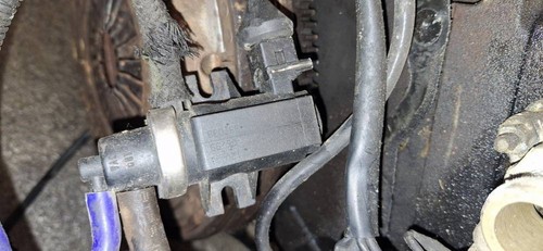 Audi A4 1999 Electrical selenoid (Electromagnetic solenoid) 1h0906 #2397991-45