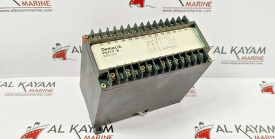 MANNESMANN DEMAG PUFI 2-B NETZFILTER PUFI2-B00  (FAST SHIP BY DHL/FEDEX)