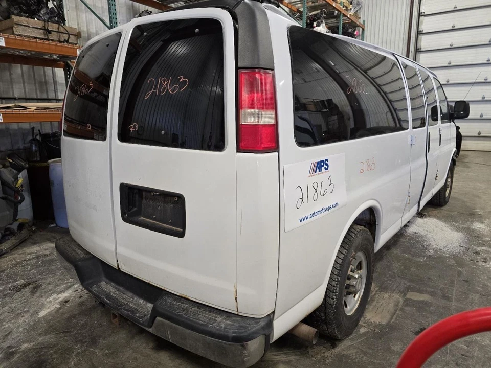 03 - 20 CHEVROLET EXPRESS 3500 VAN Fan Clutch E848003 - Image 4 of 4