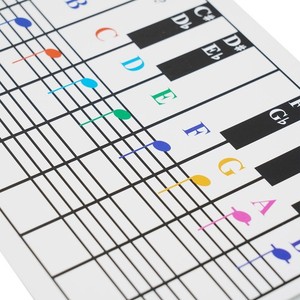 54 61 76 et 88 Clés Piano et chord de clavier Parfait pour tous les débutants