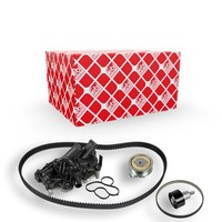 febi Bilstein Wasserpumpe + Zahnriemensatz 172706 FüR Audi Seat Skoda VW