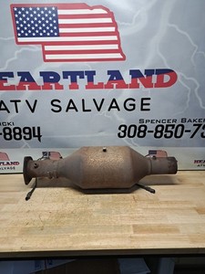 2007.5-12 Factory Dodge Ram Cummins  2500 3500 6.7L Diesel Exhaust DPF R9
