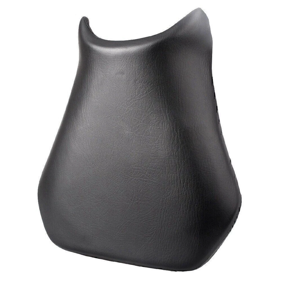 Asiento delantero de cuero para moto Yamaha YZF R1 2002 2003 negro nuevo - Imagen 2 de 4