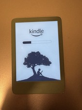 Amazon Kindle Touchscreen Black eBook Reader Electronic Paper Display