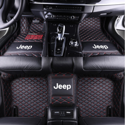For Jeep Grand Cherokee 2005-2020 Car Floor Mats ...