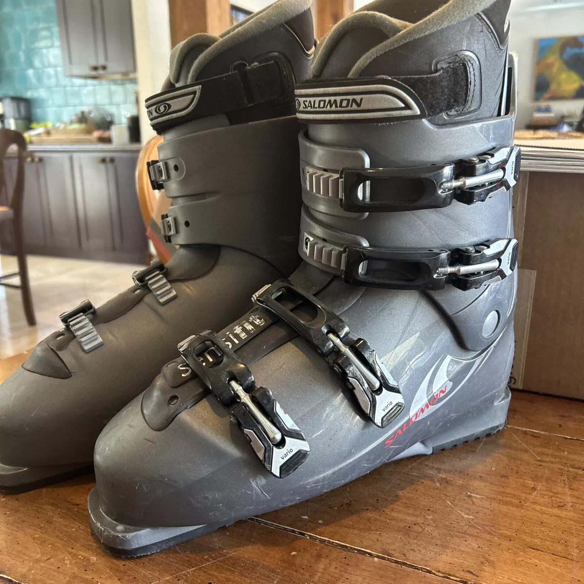 Boodschapper Omzet Verrijking Salomon Ski boots 13.5 sensifit performa 4.0 vario height adjustment 31.0  48-2/3 | eBay