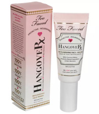 Too Faced Hangover Replenishing Face Primer Silicone-Free 1.35 Oz- 40ml New