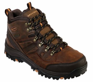 skechers waterproof hiking boots