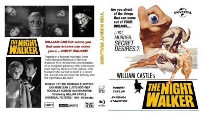 The Night Walker (William Castle) [1964- 1080P BLURAY FILM THIRLLER CLASSIC