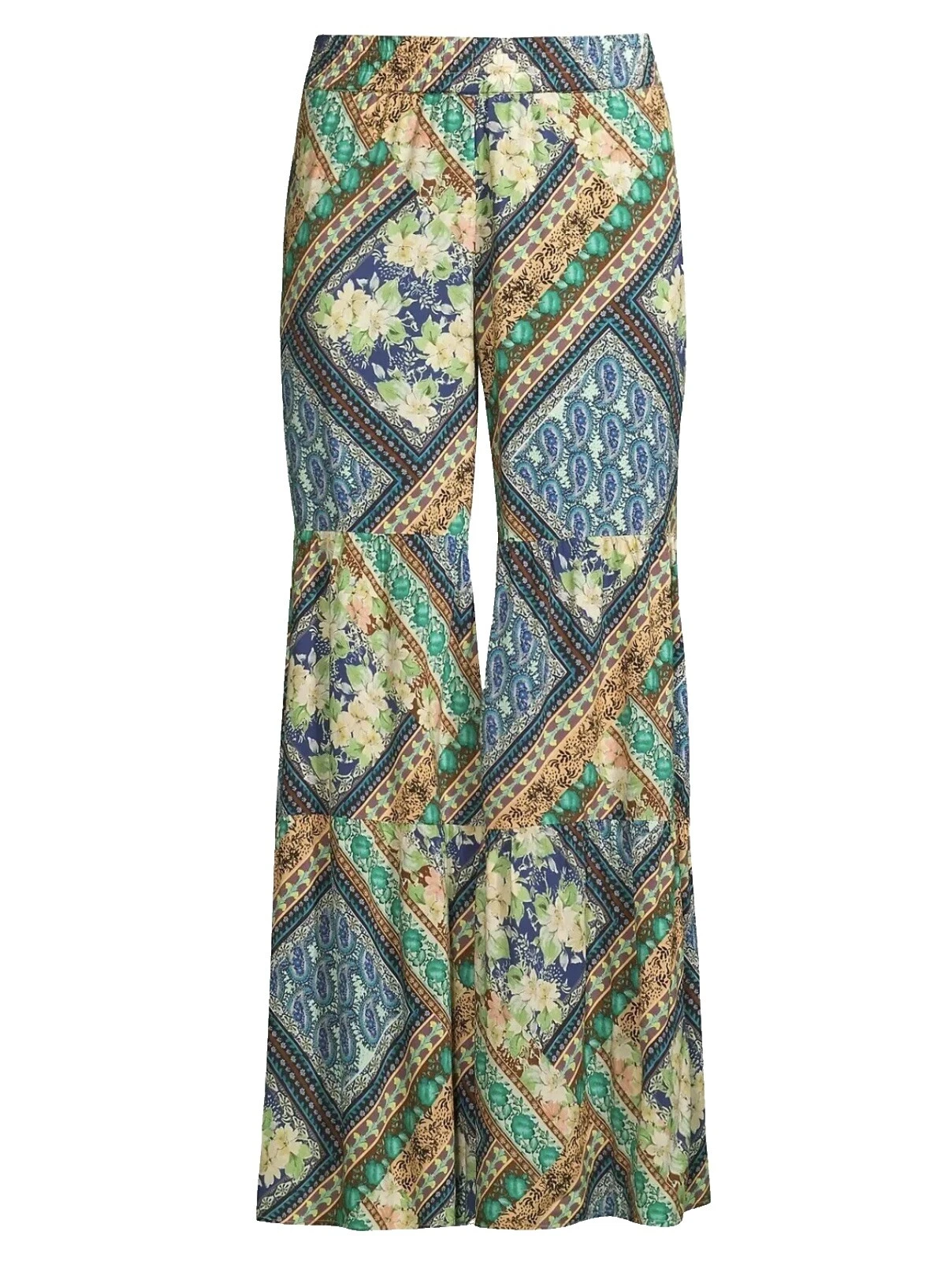 Pantalones para mujer Johnny Was multicolores