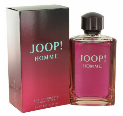 Joop! Homme By Joop for Men 6.7 6.8 oz 200 ml *Eau De Toilette* Spray Nib