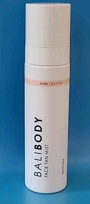 bali body   DARK   SELF TAN   FACE TAN MIST 3.4 oz / 100 mL