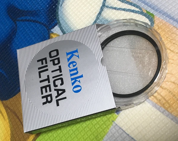Universal Kenko 67mm UV Filter For Pentax Canon Nikon Sony Olympus Lumix - Image 2 of 4