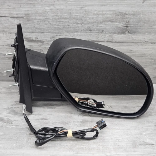 2007-2013 Chevy Silverado Mirror P/N 751040 GMC Sierra Passenger Side RH Power