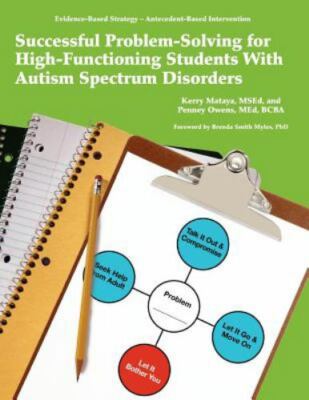 Successful Problem-solving for High- 9781937473211, MSEd Kerry Mataya, paperback