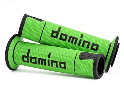 Domino Griffe grün A450 für Yamaha VP 300 Versity