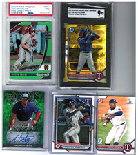 SEBASTIAN WALCOTT JUSTIN FOSCUE ABIMELEC ORTIZ DANYER CUEVA AUTO RC LOT RANGERS