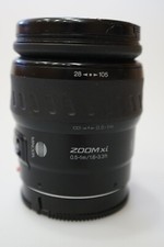 Minolta Maxxum Zoom xi 28-105mm f/3.5-4.5 USED