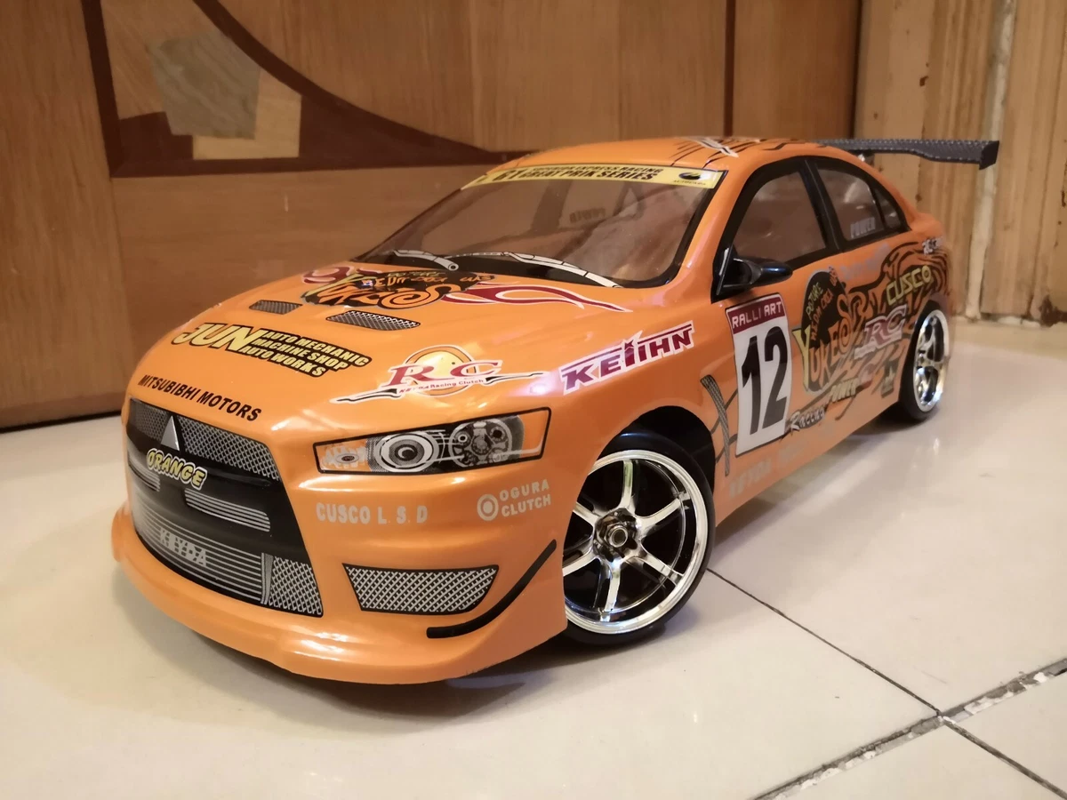 Evo rc on sale drift car