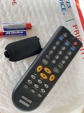 PHILIPS / MAGNAVOX Remote Control OEM - GENUINE New Batteries Free Shipping