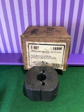 NEW OLD STOCK Thomas & Betts Cat# 15350 INSTALLING DIES FOR TBM15 TOOL READ INFO