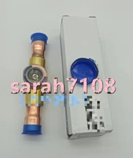 1PCS New Emerson sight glass AMI ISS7 brass welding 22mm #JY