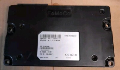 Original Ford Kuga Bluetooth Steuergerät Steuergerät D1BT14D212CC MK2 2014