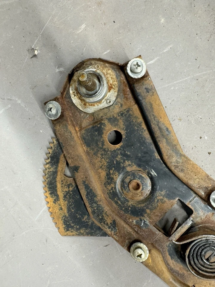 Chevy Impala BelAir Biscayne 1959-1960 regulador de ventana Brookwood Parkwood OEM Foto 4 de 4