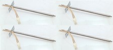 Range Oven Temperature Sensor W10181986 AP4009456-4 Pack