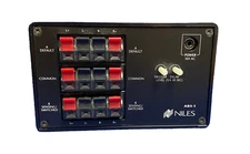 Niles ABS-1  Speaker Level A-B Switching System w/o power supply-Pre-Owned