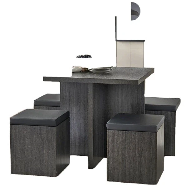 Mainstays 5 Piece Dining Set. Wood eBay