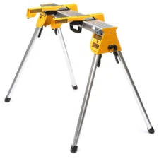 Dewalt Heavy Duty Portable Folding Miter Saw Power Tool Shop Work Stand Station