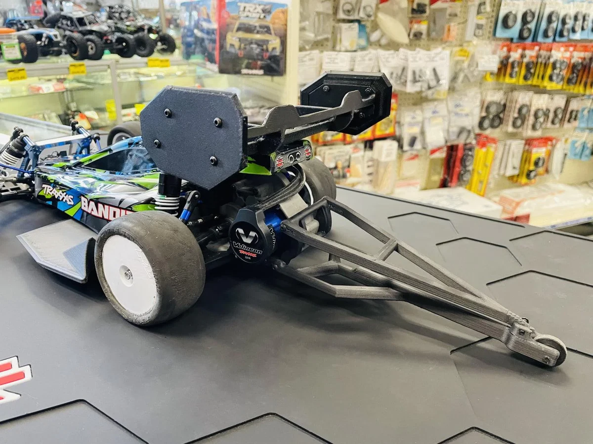 Speed Kit For Traxxas Bandit Rustler 3D Printed eBay