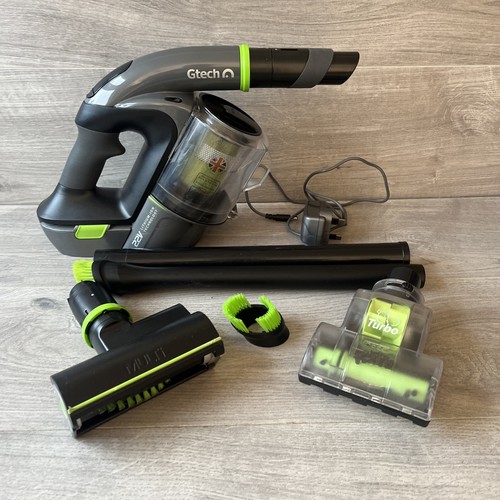 Gtech Multi HandHeld Vacuum Cleaner MK1 Cordless Lithium Powered