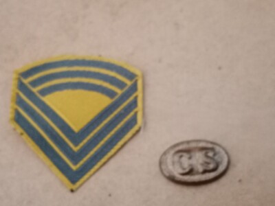 1/6 BATTLE GEAR, SHIDESHOW WESTERN  CONFEDERATE BUCKLE Y GALONES DE SARGENTO