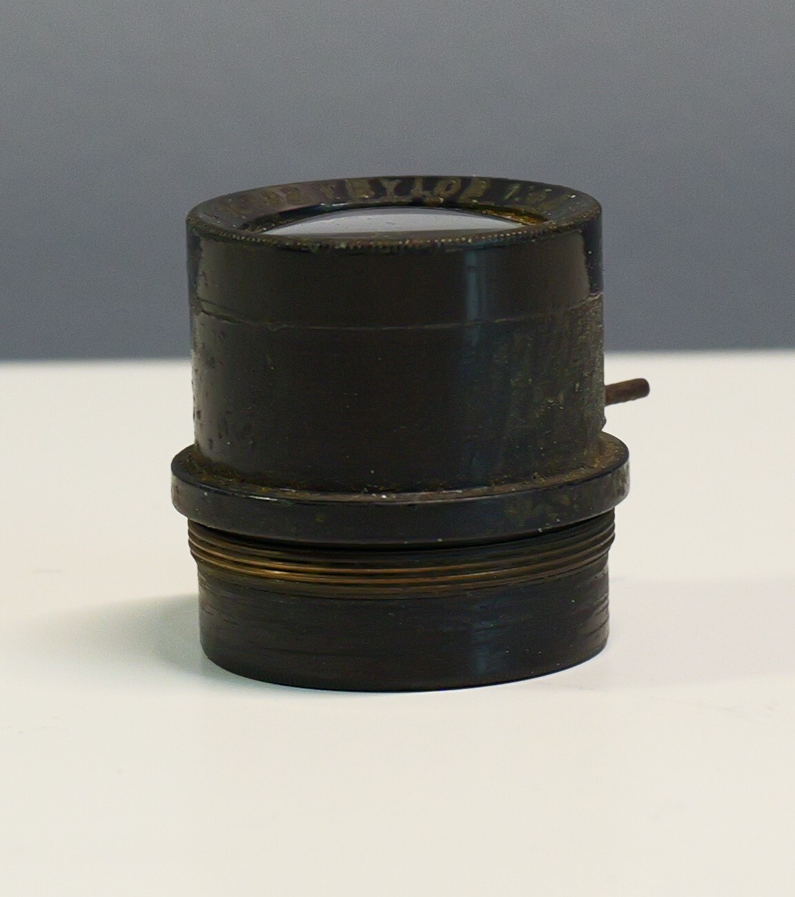 Objectif Projecteur H. Roussel Paris 100mm F/2.9 - Occasion Bon état Monture Adaptall