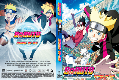 Watch Boruto: Naruto the Movie