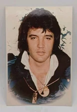 Elvis Presley Postcard Royal Mini Print  B11737 Elvis Presley Museum Unposted 