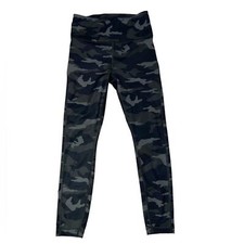 Athleta Ultimate 7/8 Camouflage Tight Women  s Size XS