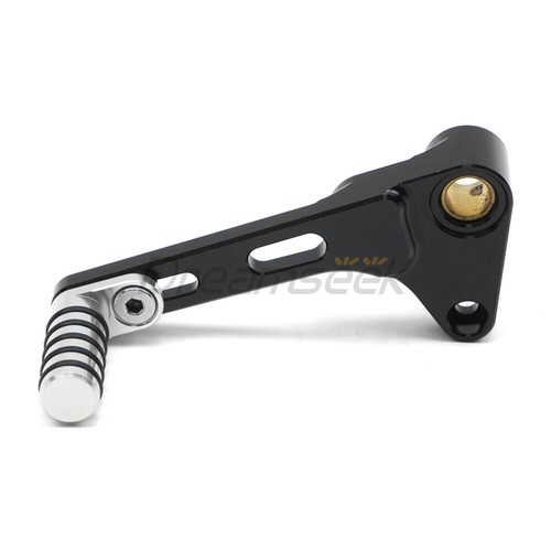 Gear Shift Lever Shifter Peg for Ducati Monster 821 1200 S R Diavel 2014-19 CNC - Picture 2 of 11