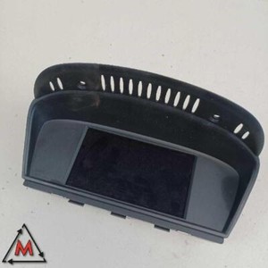 Bildschirm 65829211970 BMW E90 SERIE 3 (BERLINA) 2005-2013 gebraucht (91791)