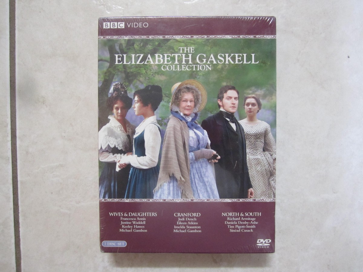 Elizabeth Gaskell Collection [DVD] 【公式通販】