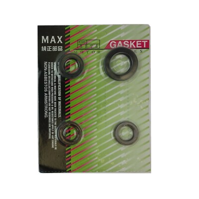 GY6 Transmission Rebuild Kit – Bearings, Seals & Gaskets For 150cc Scooters