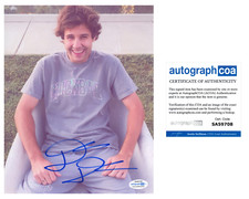 David Dobrik Signed Autographed 8x10 Photo YouTube Star ACOA COA