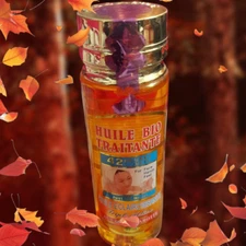 42 HEURES HUILE BIO TRAITANTE OIL